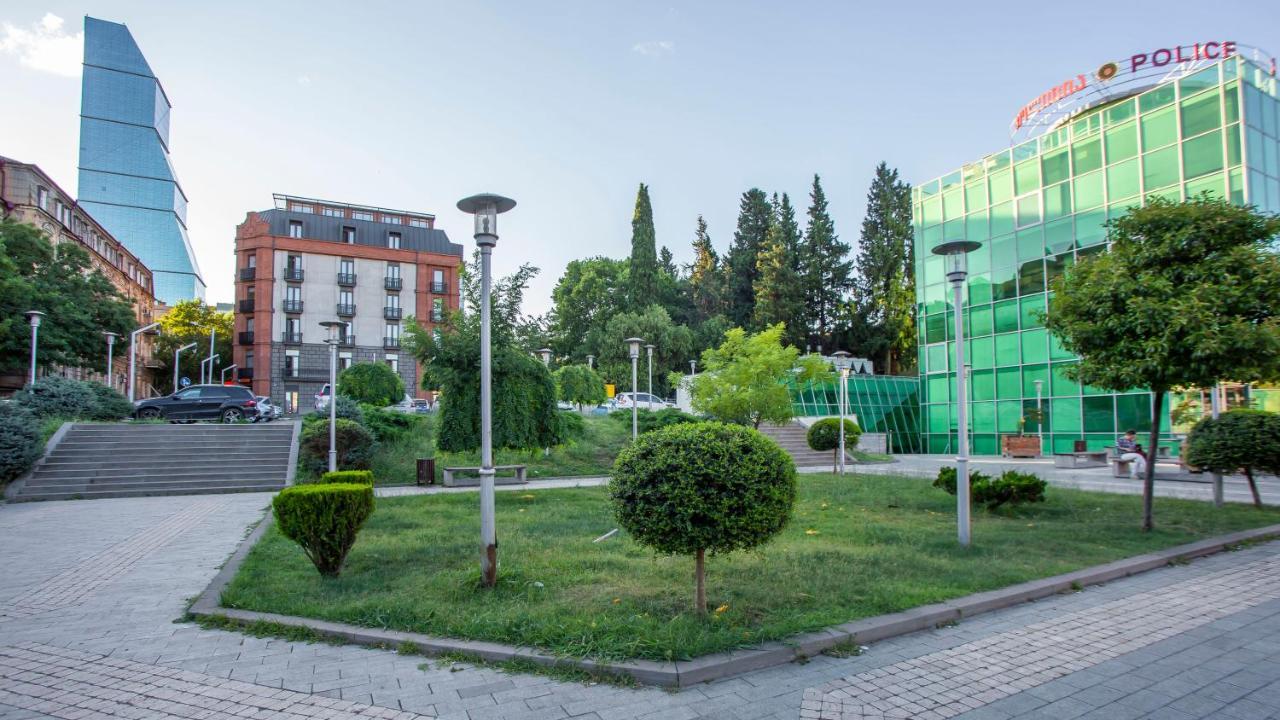 Near The Opera Daire Tiflis Dış mekan fotoğraf