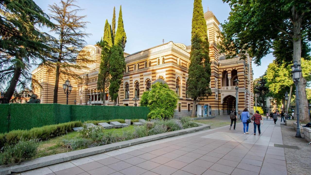 Near The Opera Daire Tiflis Dış mekan fotoğraf
